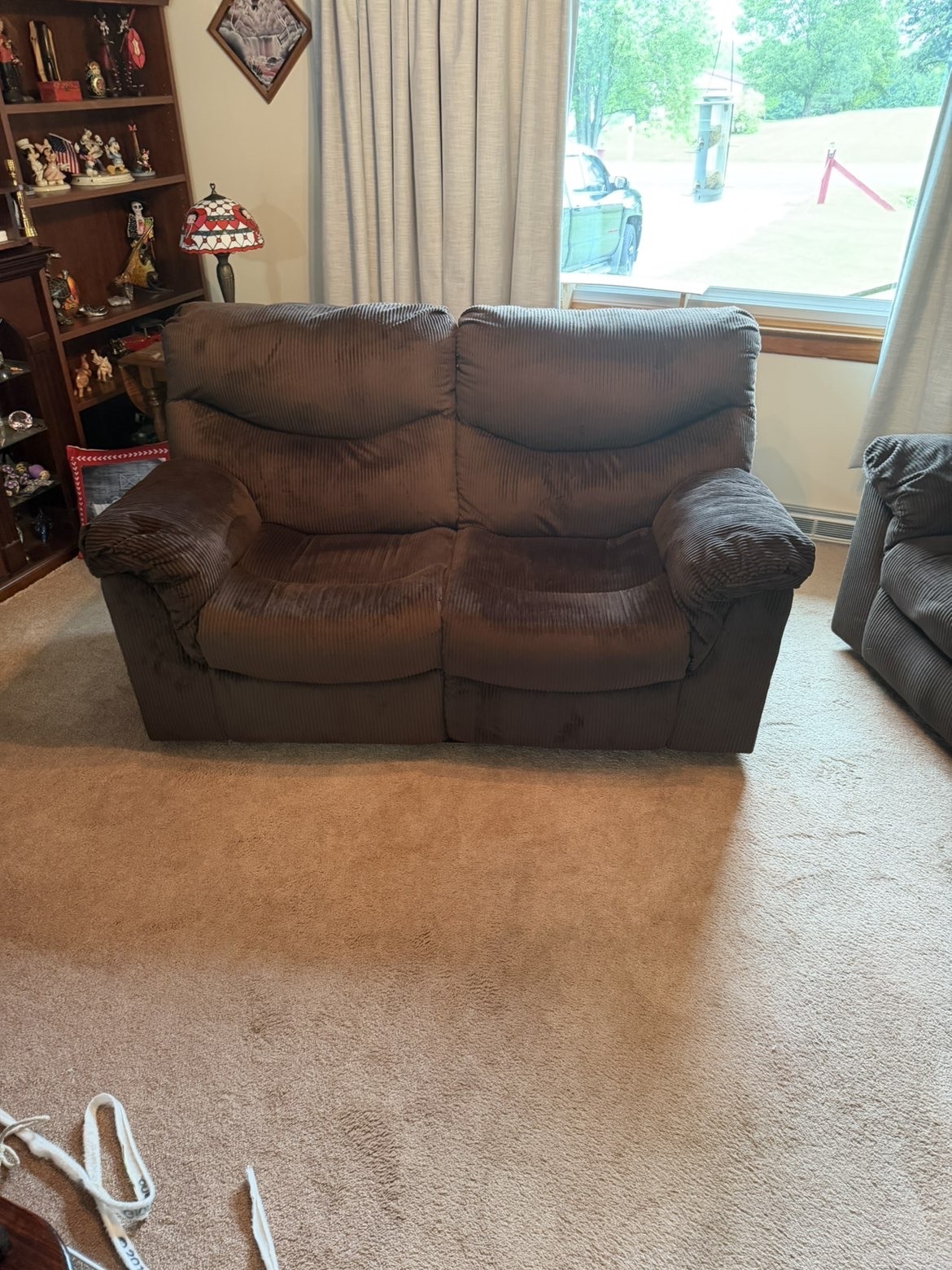 Furniture and couch removal service