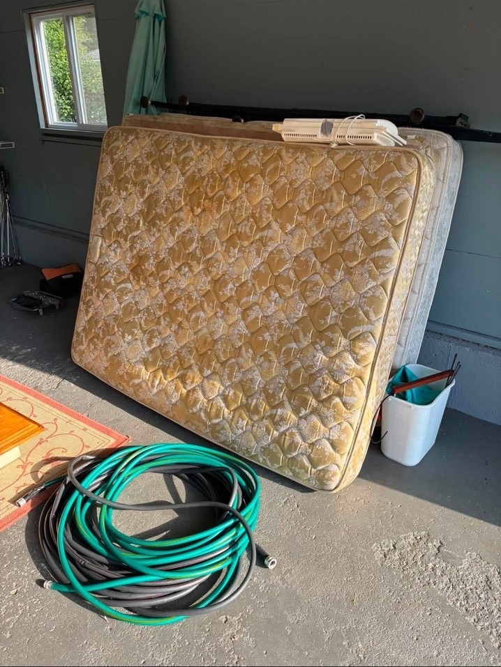 Household and property junk removal